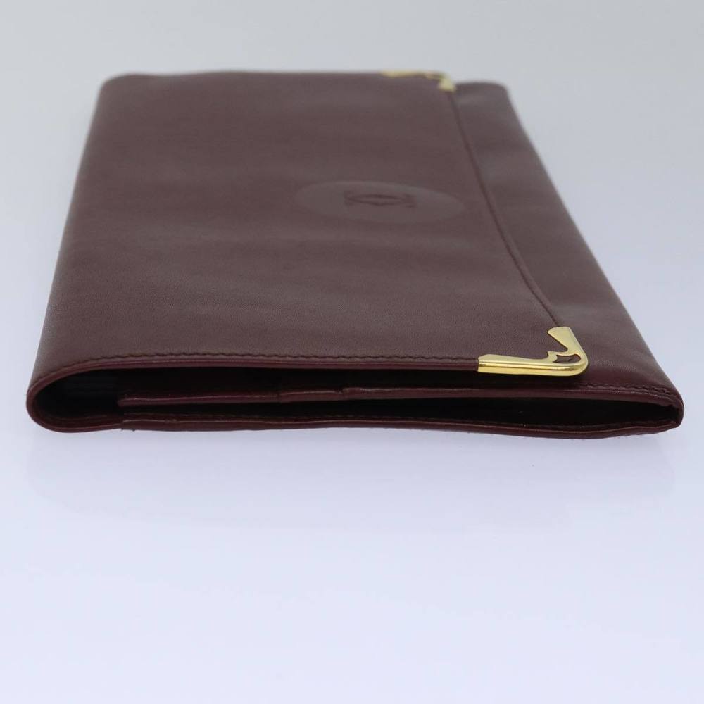 CARTIER Must de  Clutch Bag - Picture 8 of 16